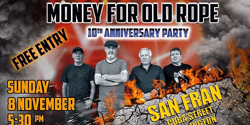 MFOR 10th ANNIVERSARY PARTY