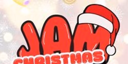 Xmas Jam Pot @ the Barras