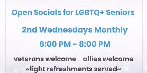Silver Social for Seniors
