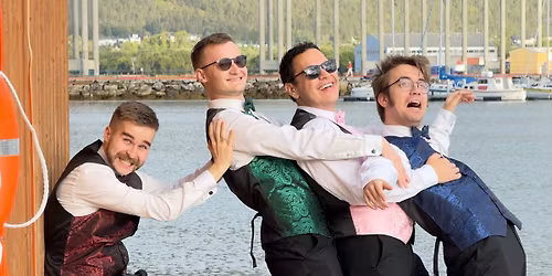 The Juicy J.U.N.E.s Barbershop Concert