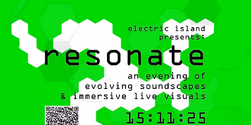 Electric Island presents Resonate