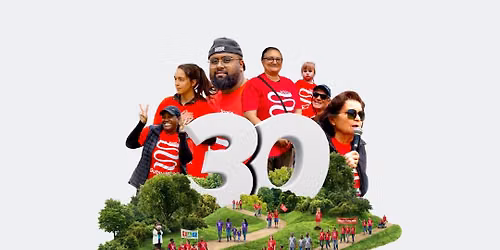 30th Anniversary Gutsy Walk! 