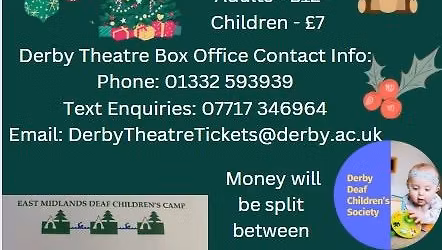  Colin and friends Christmas sign songs