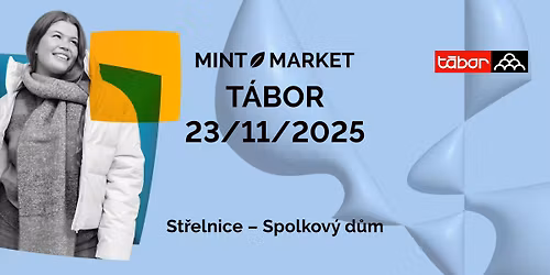 MINT Market T\u00e1bor V\u00c1NOCE