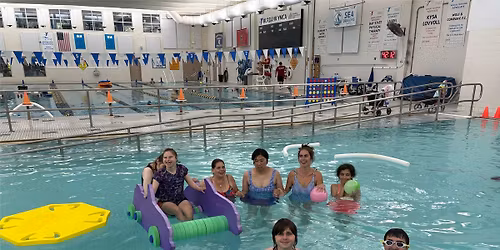  Adaptive Swim