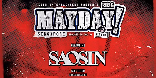 MAYDAY! SINGAPORE