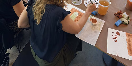 Watercolor with Golden Hour Studio