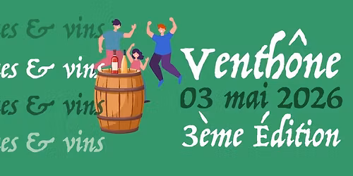 Barriques et Vins \u00e0 Venth\u00f4ne