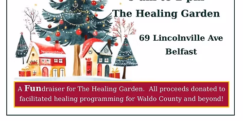 Holiday Market FUNdraiser