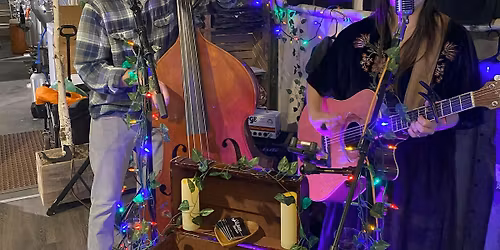 Live Music by the Silk Button Butchers