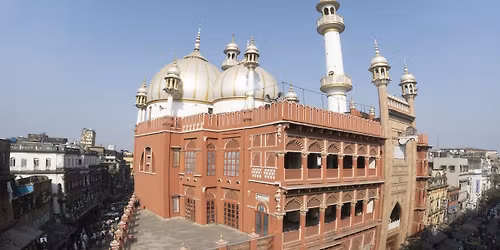 Zakaria Street Heritage Walk (includes breakfast)