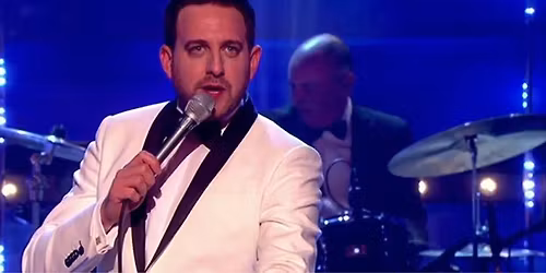 Festive Afternoon Tea with Michael Bubl\u00e9 Tribute