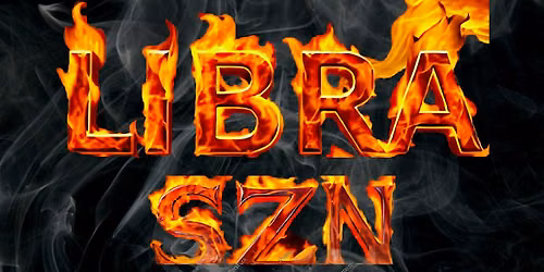 Copy of Libra szn (Celebrate Life) 2nd edition