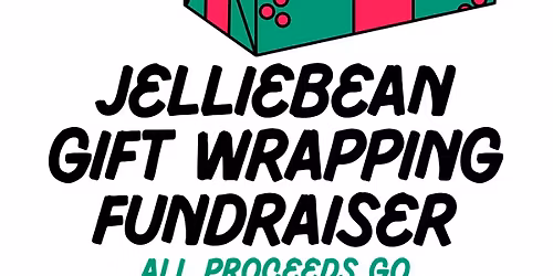Jelliebean Gift Wrapping Fundraiser
