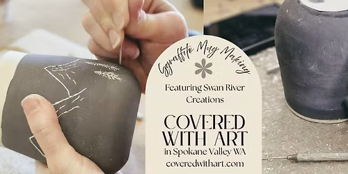 Sgraffito Mug Workshop