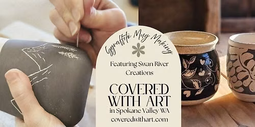 Sgraffito Mug Workshop