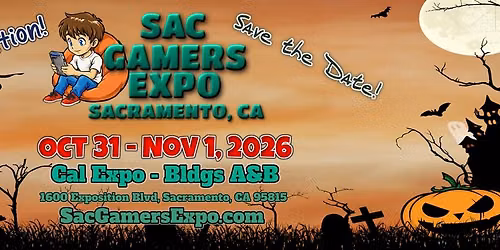 Sac Gamers Expo