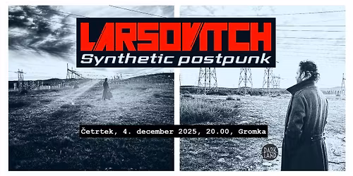 LARSOVITCH (coldwave, Fr)
