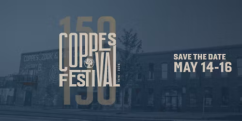 Coppes 150th Festival