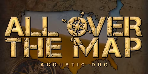 ALL OVER THE MAP RETURNS TO THE MOUNTAIN CLUB!!!