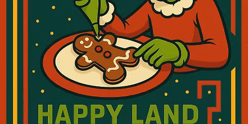 Cookie Decorating with The Grinch