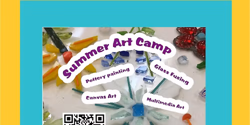 Summer Art Camp