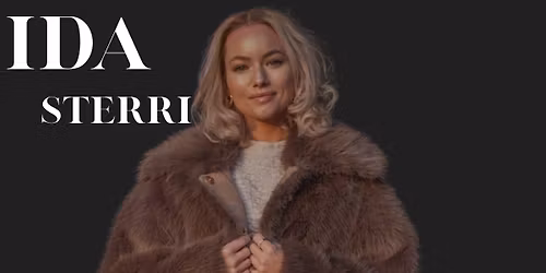 IDA STERRI - Ovenpaa