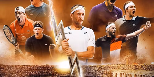 Barcelona Open 2026 - Sunday Preliminary Round Tickets
