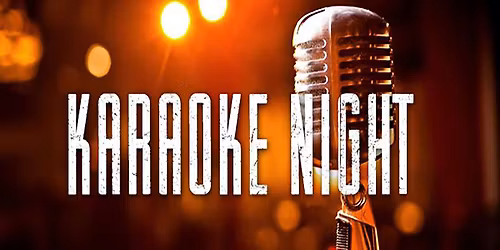 Karaoke Night! 