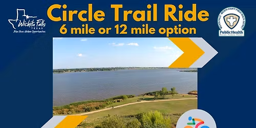 Circle Trail Ride- Lake Wichita to Hamilton Park