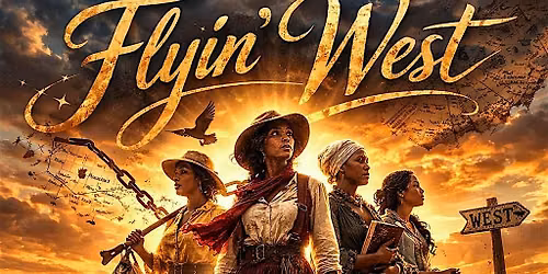 FLYIN' WEST BY PEARL CLEAGE