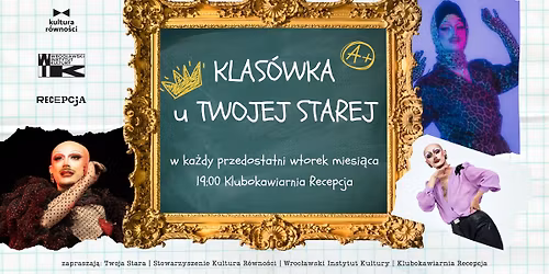 Klas\u00f3wka u Twojej Starej | Quiz popkulturowy