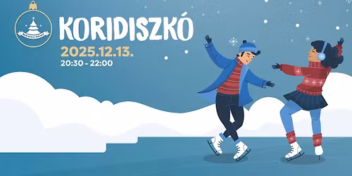 ⛸️KORIDISZKÓ⛸️