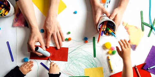 Summer Camp: Start-to-Art (Ages 7-9)