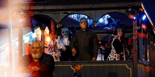 Forever Forest Halloween Experience \u2014 October 16