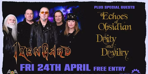 Izengard || Echoes Of Obsidian || Deity and Devilry