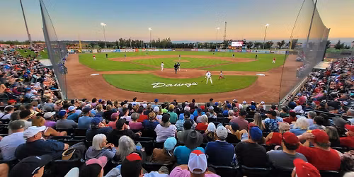 Okotoks Dawgs vs. Moose Jaw Miller Express