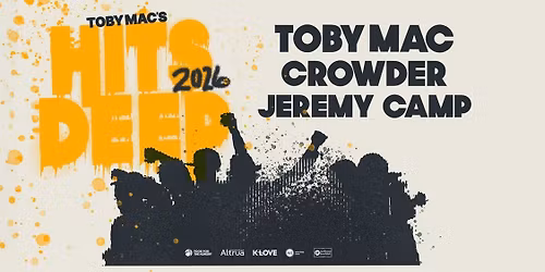 TobyMac  Crowder & Jeremy Camp
