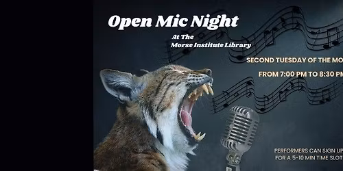Open Mic Night