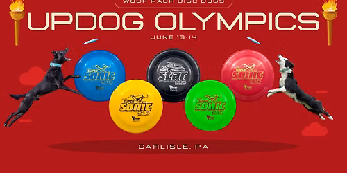 UpDog Olympics June 13-14