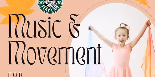 Free music and movement