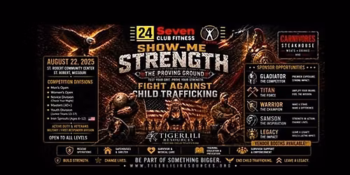 Show-Me Strength: The Proving Ground