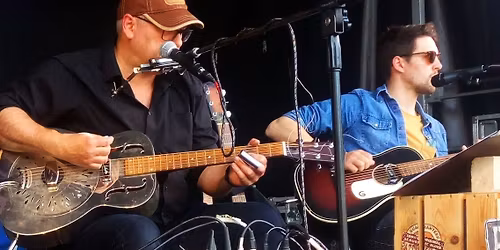 KROTTEGEM FESTIVAL: PATT MAYEU & SON