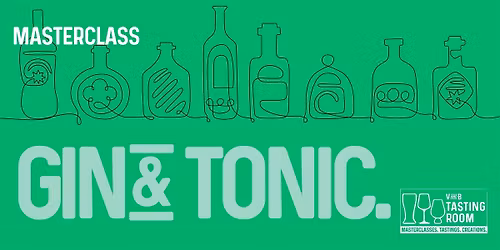 GIN AND TONIC TASTING