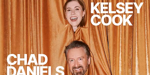 Kelsey Cook & Chad Daniels