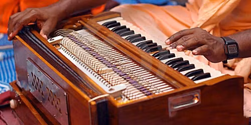 Introduction to Yoga Meditation and Kirtan