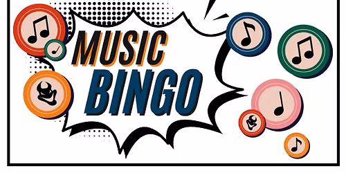 Music Bingo at DMC
