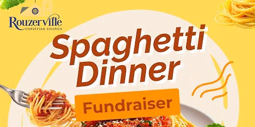 Mission Possible Spaghetti Dinner