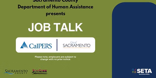 Job Talk
