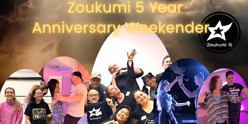 Zoukumi 5 Year Anniversary Weekender